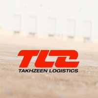 Takhzeen Logistics Company Logo