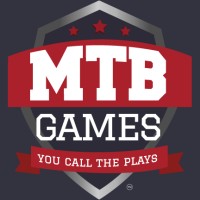 MTB Games Logo
