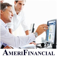 AmeriFinancial Logo