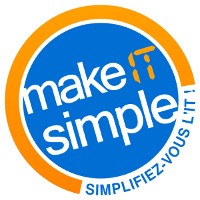 make IT simple BE Logo