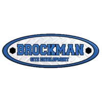 Brockman Site Development Logo