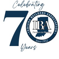 Indiana Builders Association, Inc. Logo