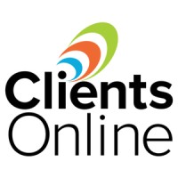 Clients Online Logo