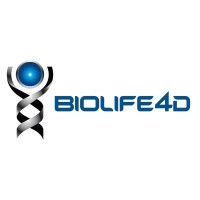 BIOLIFE4D Logo