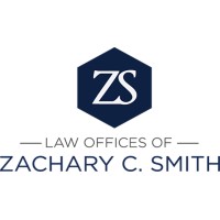 Law Offices of Zachary C. Smith, P.A. Logo