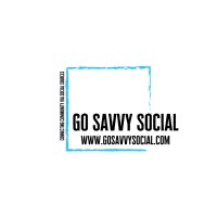 Go Savvy Social Logo