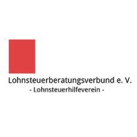 Lohnsteuerberatungsverbund e. V. -Lohnsteuerhilfeverein- Logo