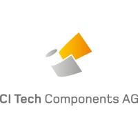 CI Tech Components AG Logo