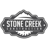 Stone Creek Construction Logo