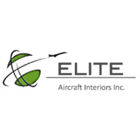 Elite Aircraft Interiors Logo