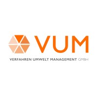 VUM Verfahren Umwelt Management GmbH Logo