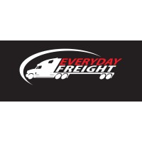 Everyday Freight Logo