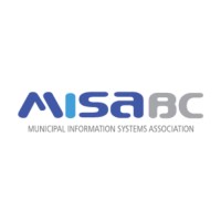 Municipal Information Systems Association British Columbia (MISA BC) Logo
