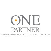 ONE PARTNER Logo