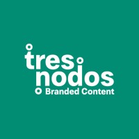 Tres Nodos - Branded Content Logo