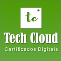 TECH CLOUD CERTIFICADOS DIGITAIS Logo