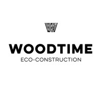 WOODTIME éco-construction Logo