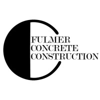 Fulmer Concrete Construction Logo