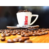 Diletto Cafe Logo