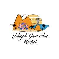Vidigal Varandas Hostel Logo
