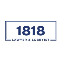 1818 - An Advocacy Group Logo