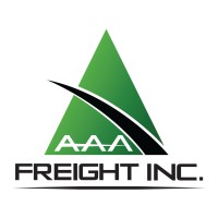 AAA Freight, Inc. Logo