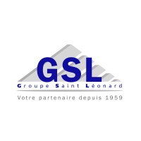 GROUPE SAINT LEONARD [GSL] Logo