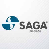 Saga Medição® Logo