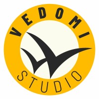 Vědomí Studio Logo