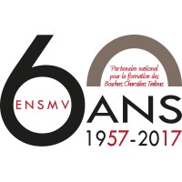 Ecole Nationale Superieure des Métiers de la Viande Logo