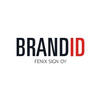 Brand ID Fenix Sign Oy Logo