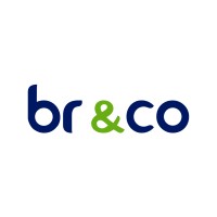 BR &Co Logo