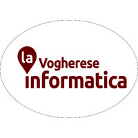 La Vogherese Informatica Logo