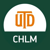 UTD Center for Healthcare Leadership and Management Logo