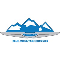 Blue Mountain Chrysler Logo