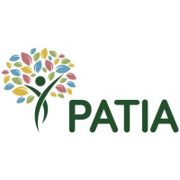 PATIA Omsorg Logo