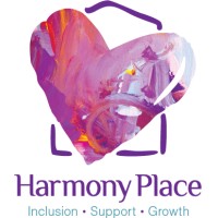 Harmony Place Support Services Logo
