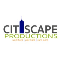Citiscape Productions, Inc. Logo