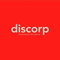 discorp | escenarios de marca Logo