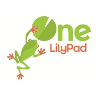 One Lily Pad Logo