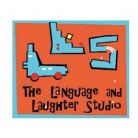 The Language and Laughter Studio Logo