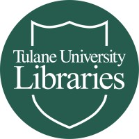 Tulane University Libraries Logo