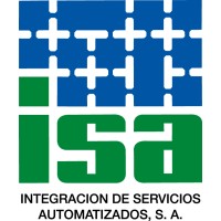 ISA Integración de Servicios Automatizados Logo