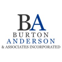 Burton-Anderson & Associates, Inc. Logo