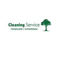 Cleaning Service Logo