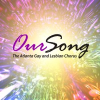 OurSong—The Atlanta Gay and Lesbian Chorus Logo