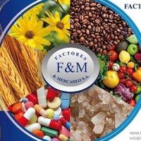 Factores & Mercadeo S.A. Logo