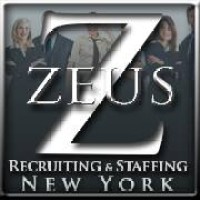 Zeus Associates - Recruiting & Staffing Logo