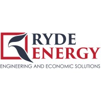 Ryde Energy Logo