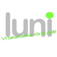 Luni Metall AB Logo